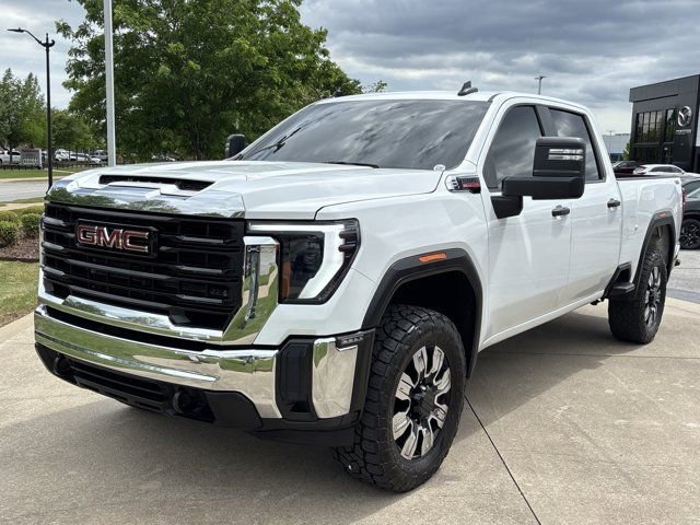 Used 2024 GMC Sierra 2500 Pro AWD/4WD image 11