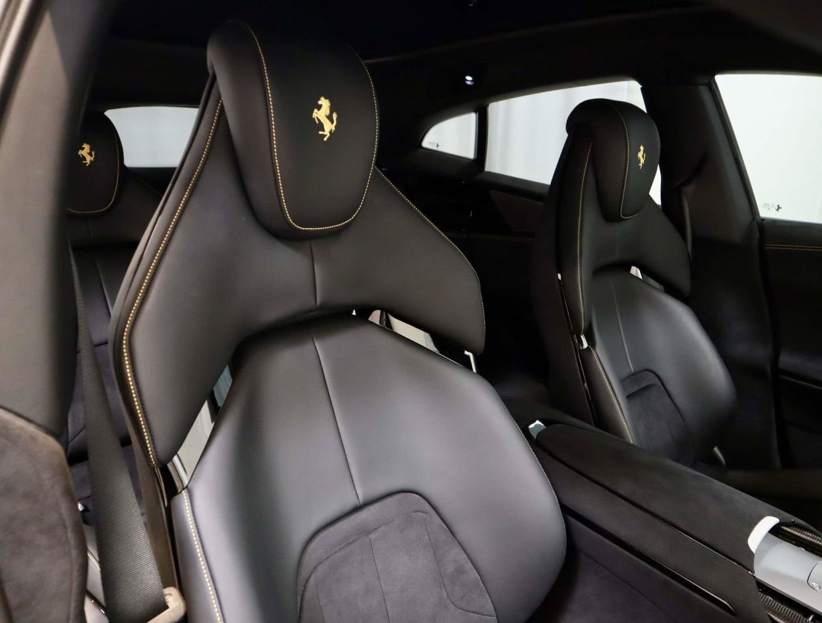 Certified 2024 Ferrari Purosangue AWD/4WD image 19