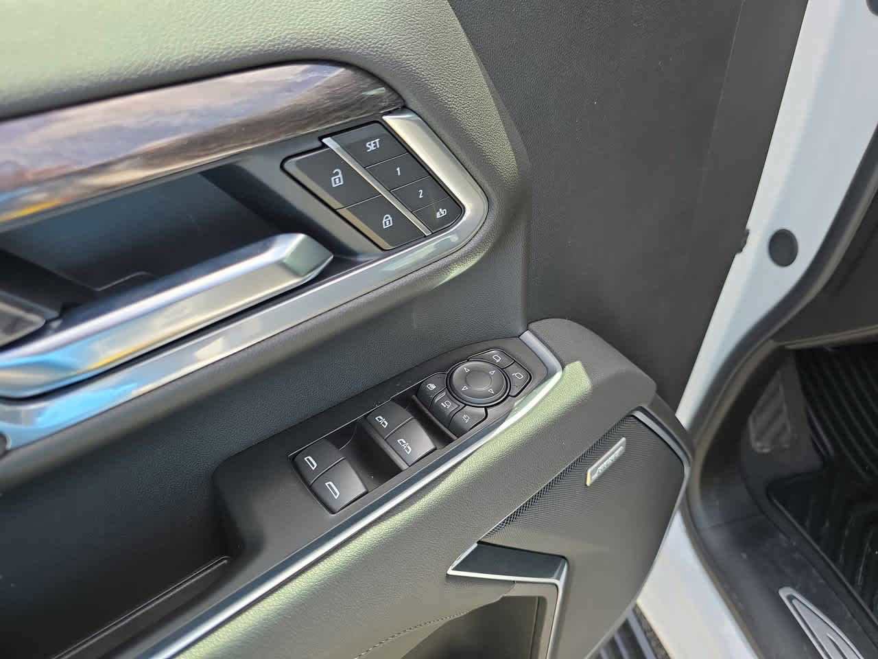 New 2026 Chevrolet Silverado 2500 LTZ w/ LTZ Plus Package AWD/4WD image 16