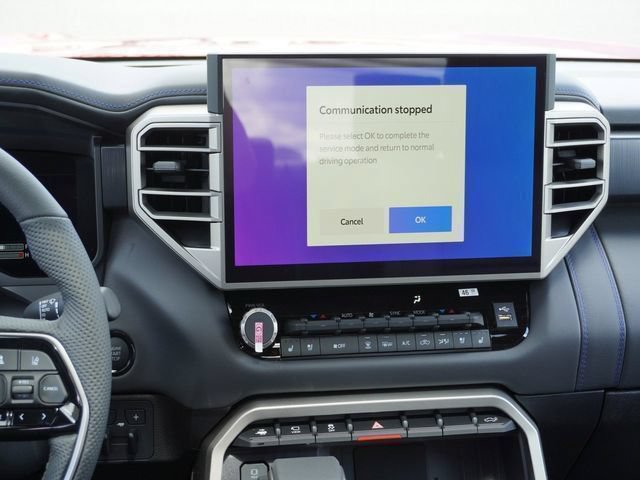 New 2026 Toyota Tundra Platinum AWD/4WD image 20