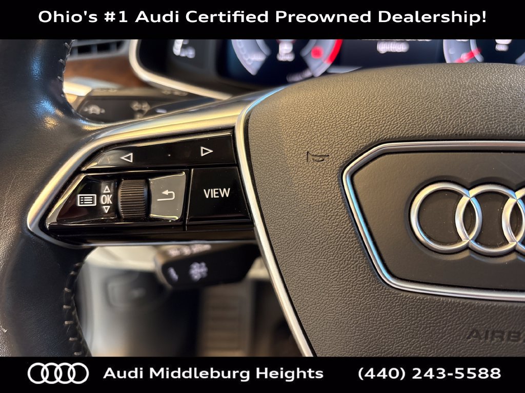 Used 2020 Audi A6 2.0T Premium Plus w/ Premium Plus Package AWD/4WD image 15