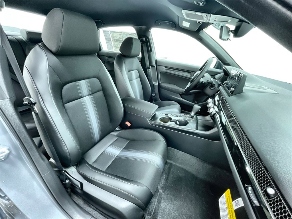 New 2026 Honda Civic Sport image 27