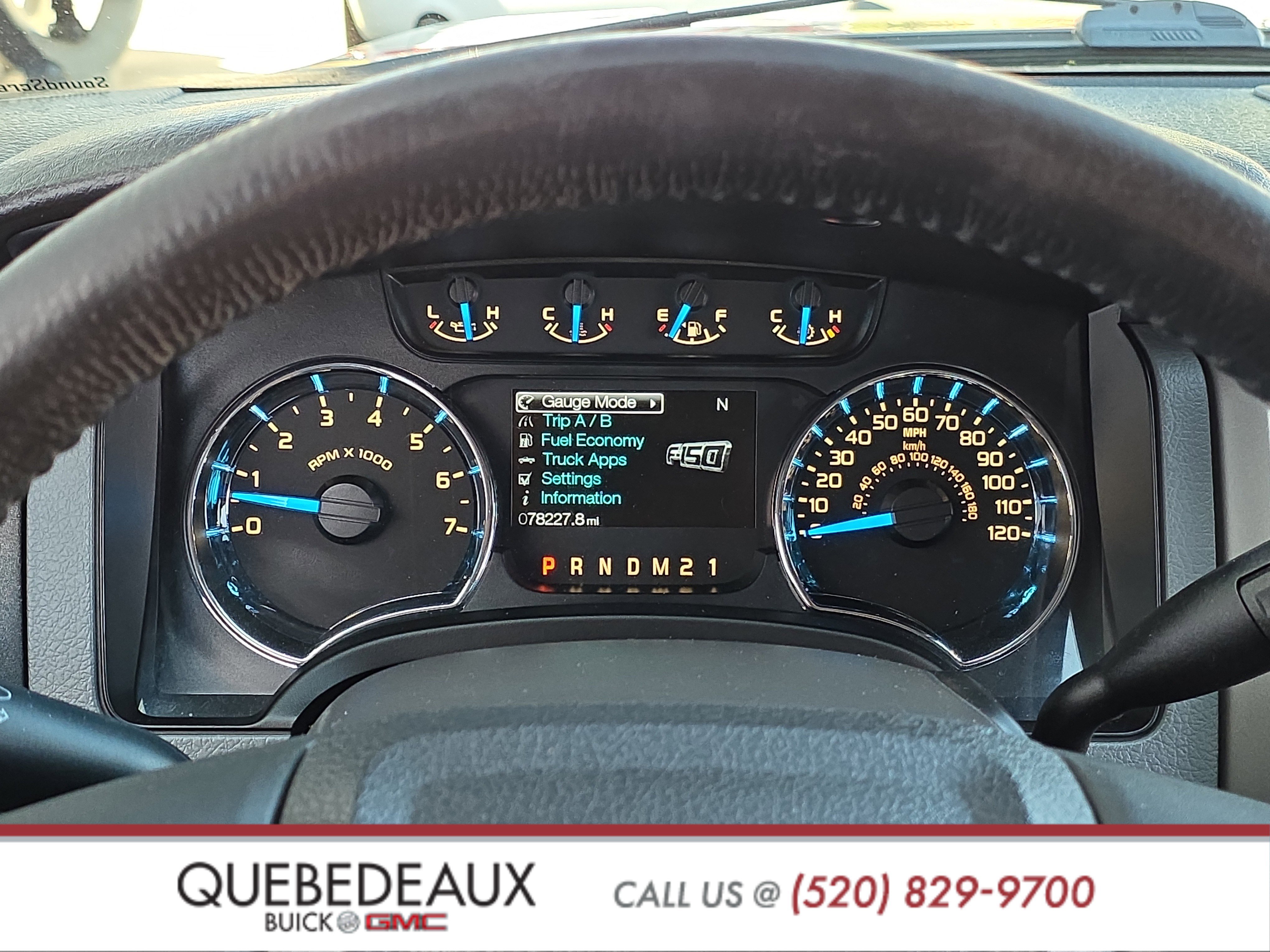 Used 2013 Ford F150 XLT w/ XLT Chrome Pkg RWD image 16