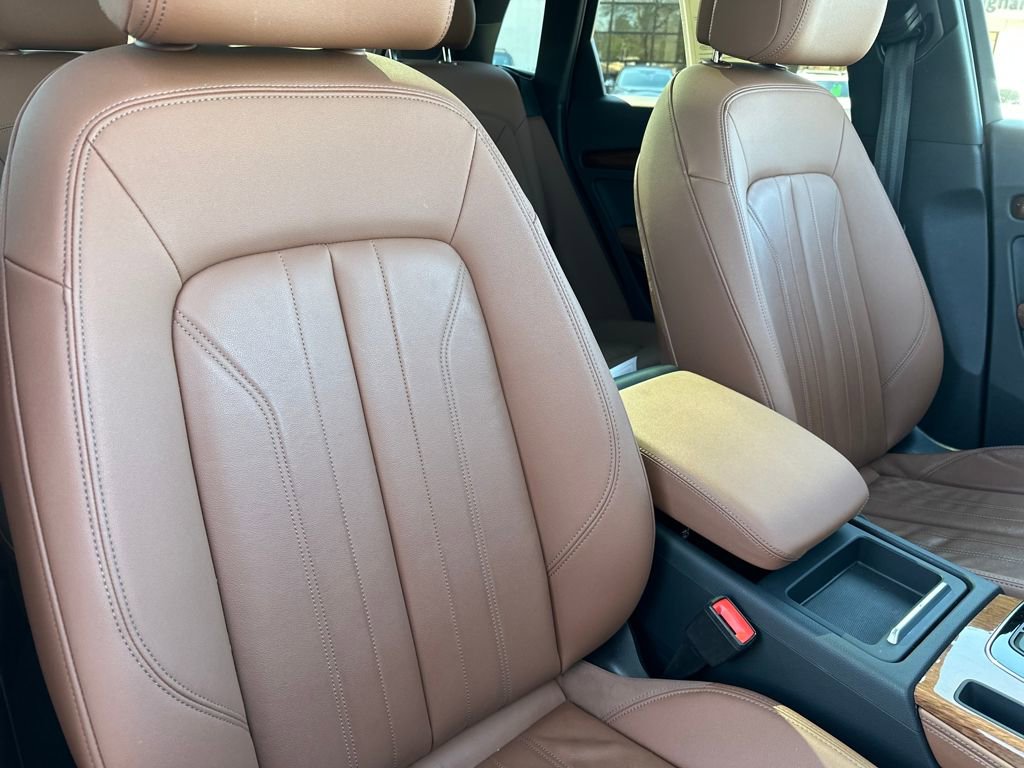 Used 2022 Audi Q5 2.0T Premium Plus image 36