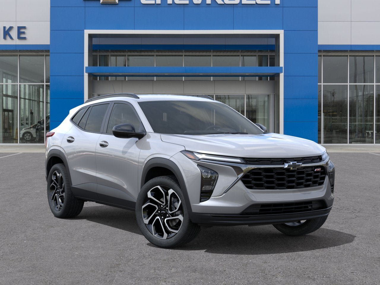 New 2026 Chevrolet Trax RS w/ Driver Confidence Package FWD image 31