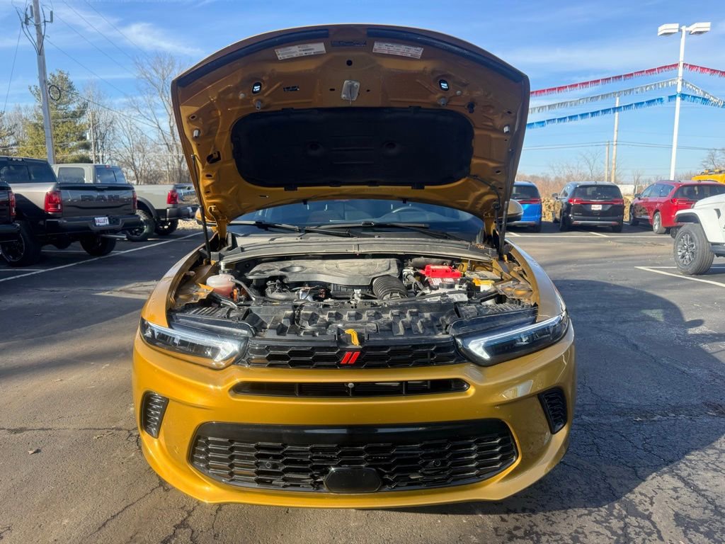 Used 2024 Dodge Hornet R/T w/ Track Pack image 12