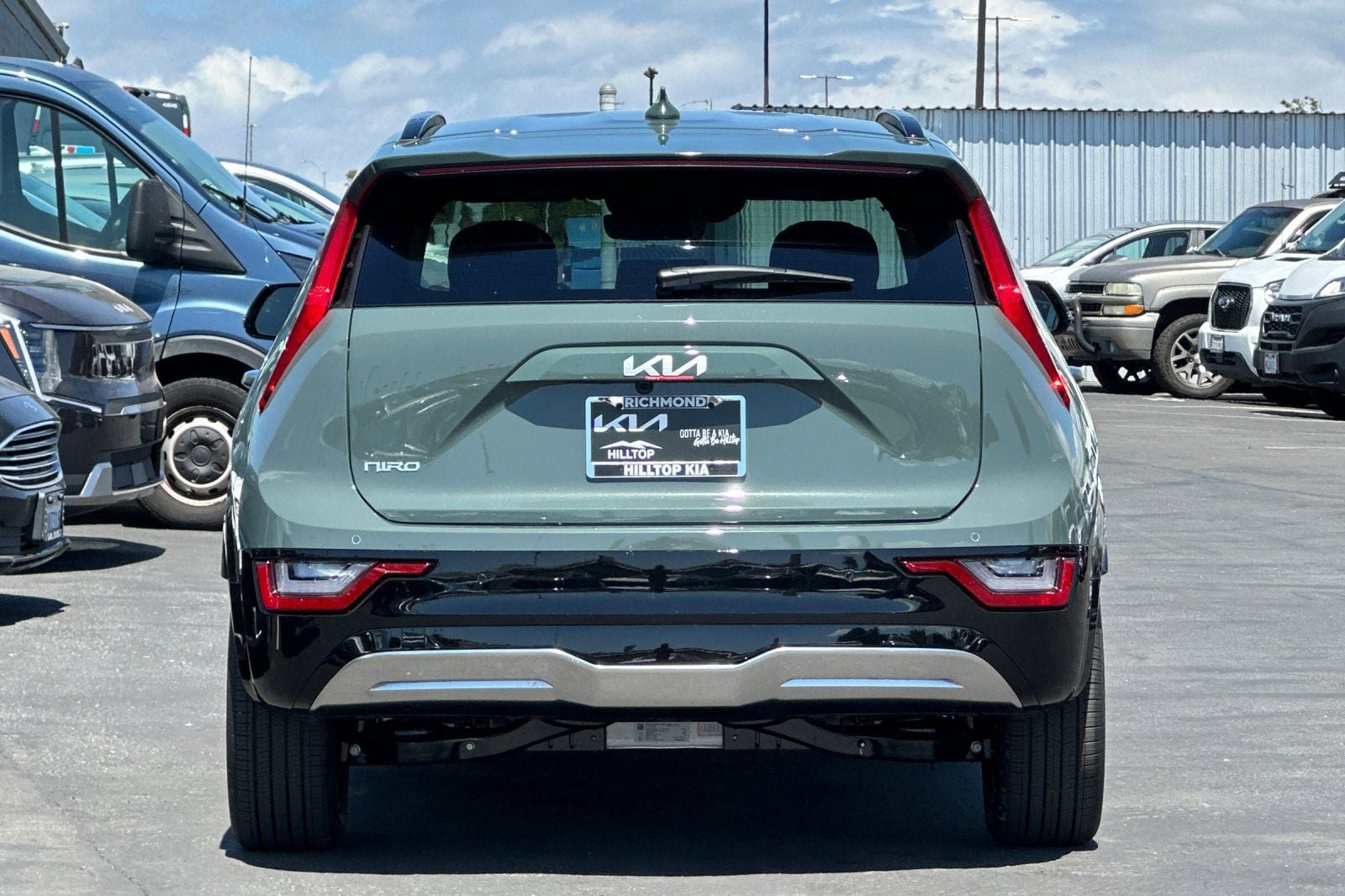 New 2026 Kia Niro Wave FWD image 5