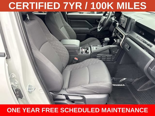 Used 2025 Toyota Tacoma SR w/ SR Upgrade Package RWD image 9