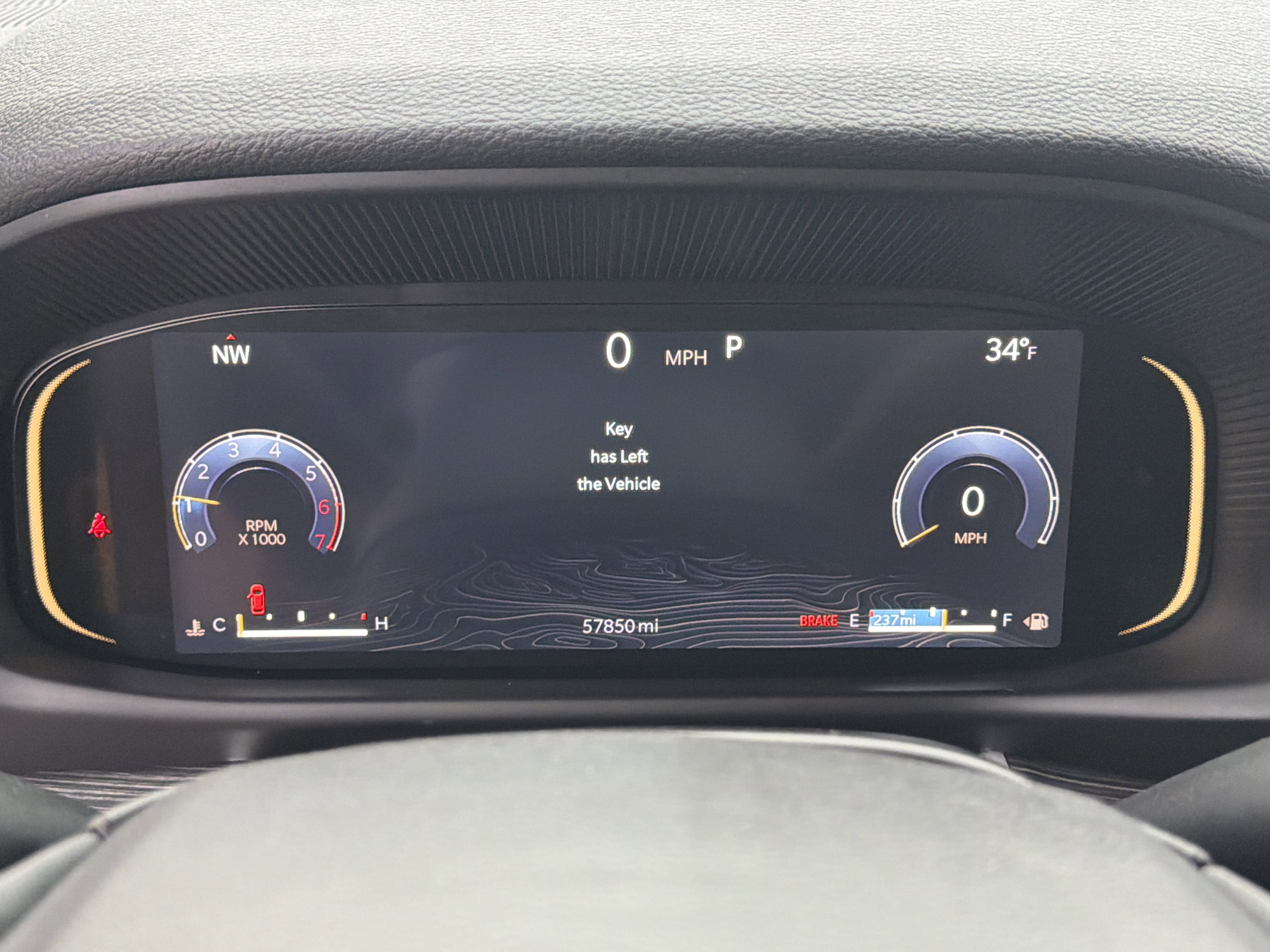 Used 2024 Jeep Wagoneer Series II w/ Flexible Seating Group image 31