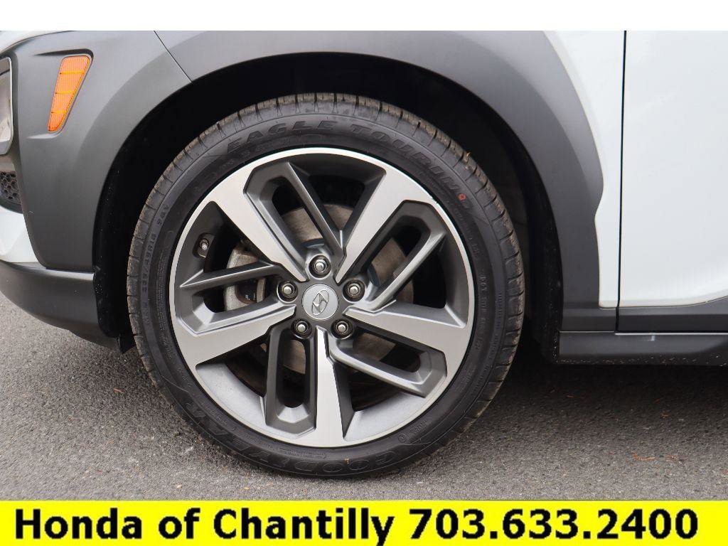 Used 2021 Hyundai Kona Ultimate w/ Cargo Package image 28