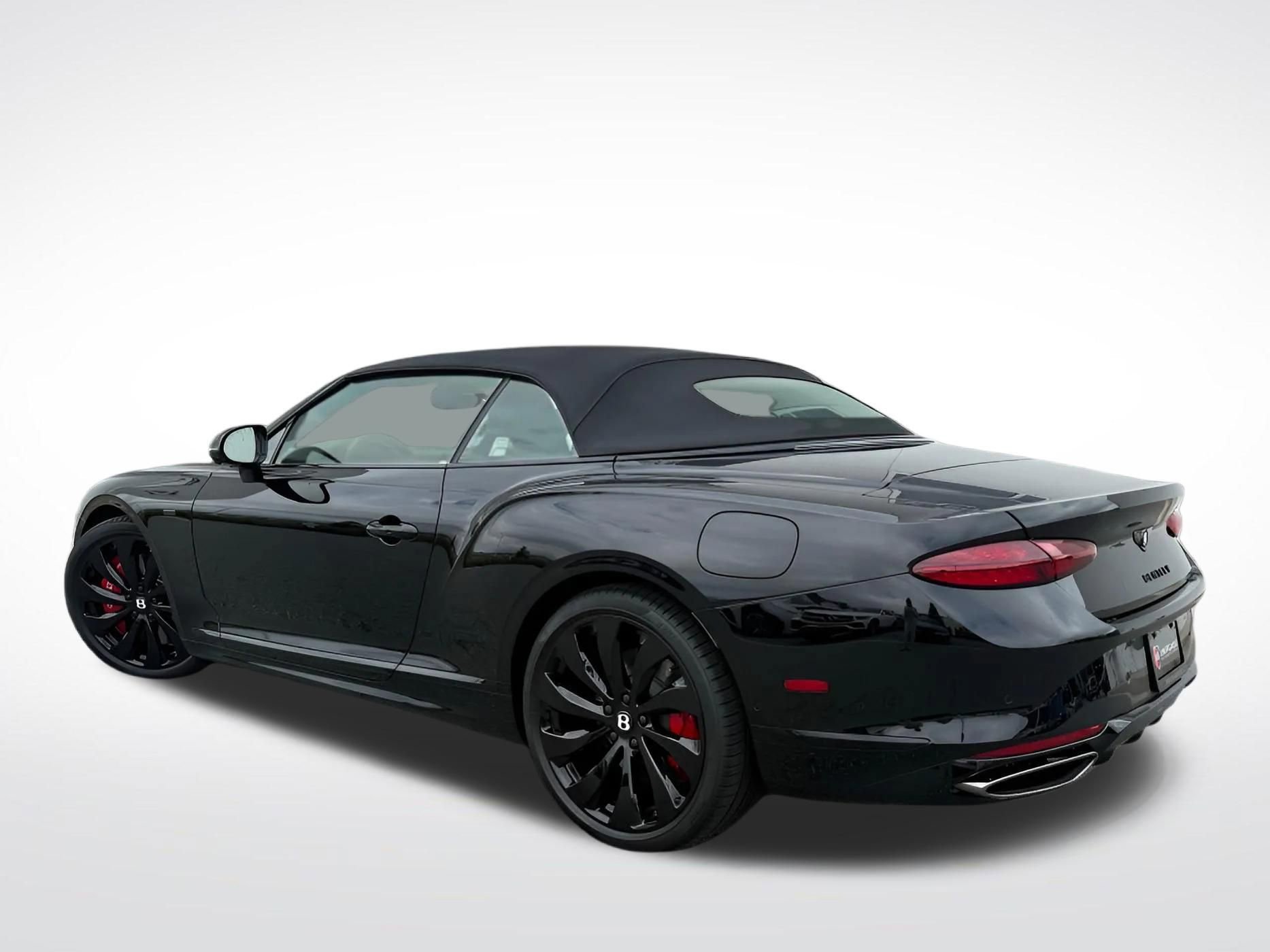 Certified 2025 Bentley Continental GT Mulliner image 3