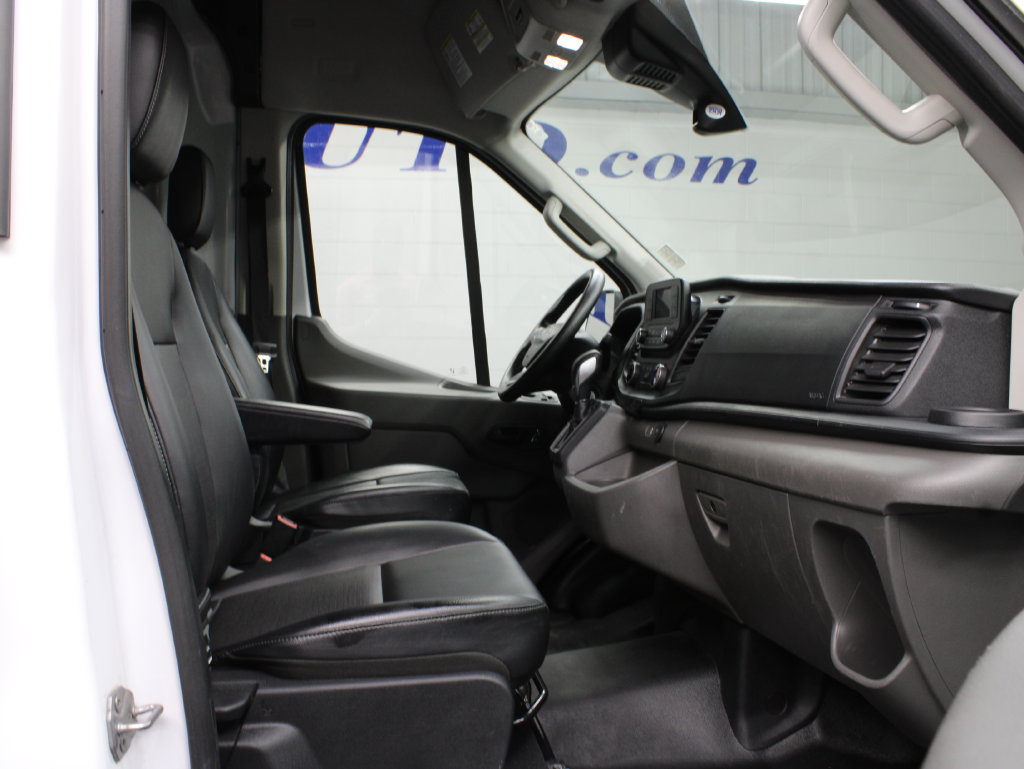 Used 2024 Ford Transit 250 148 High Roof Extended AWD w/ Load Area Protection Package image 28