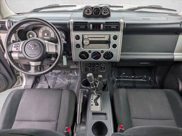 Used 2007 Toyota FJ Cruiser 4WD image 16
