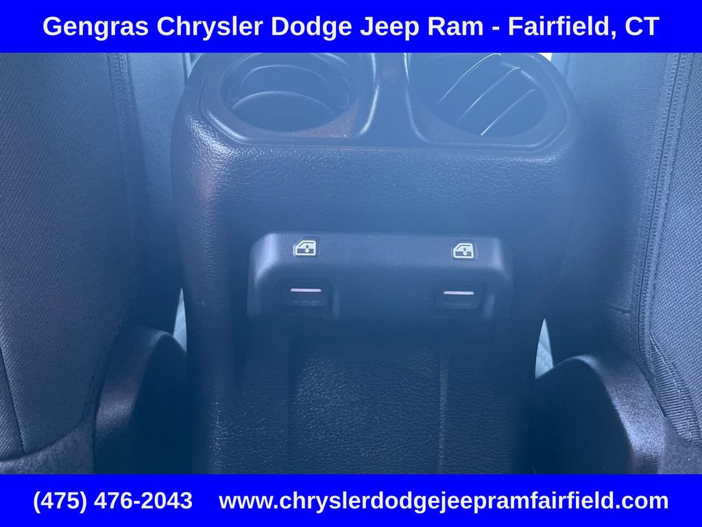Used 2020 Jeep Wrangler Unlimited Sport AWD/4WD image 33