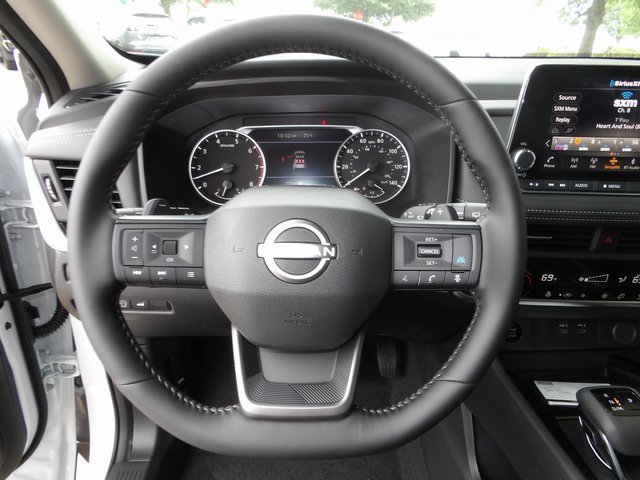 New 2026 Nissan Rogue SV image 27