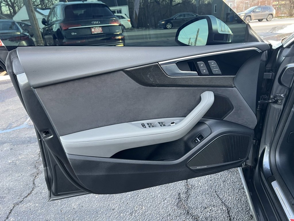 Used 2023 Audi S5 Premium Plus w/ Premium Plus Package image 14