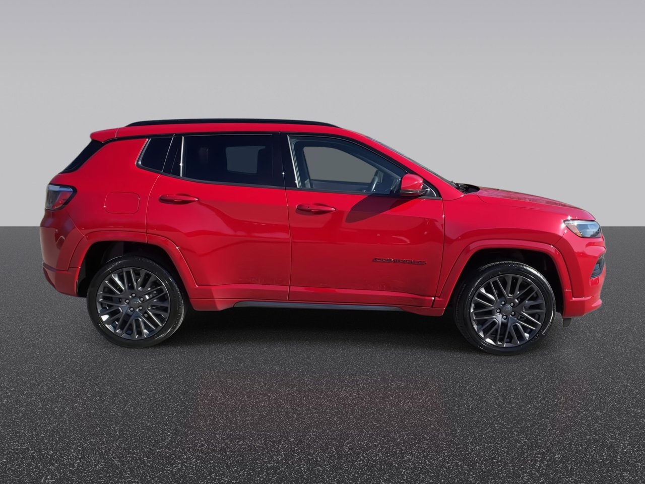 Used 2022 Jeep Compass Limited image 10