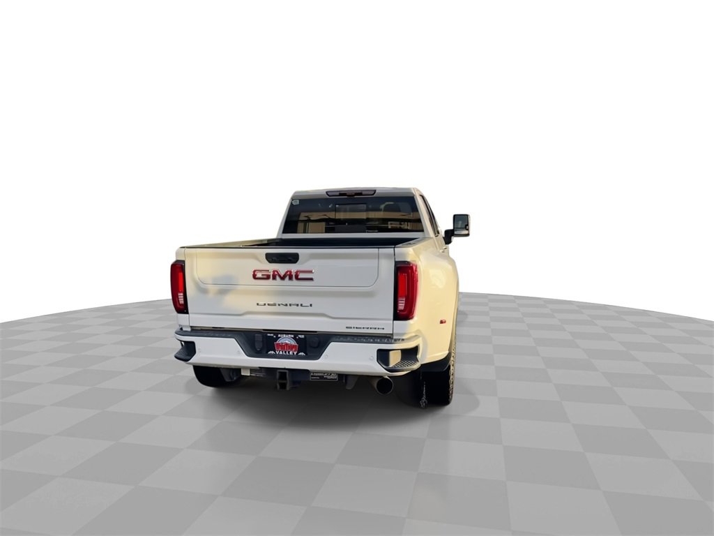 Used 2021 GMC Sierra 3500 Denali w/ Denali Ultimate Package image 7