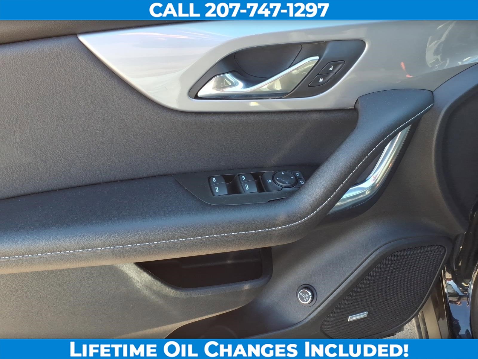 Used 2023 Chevrolet Blazer LT w/ Sound & Technology Package image 11