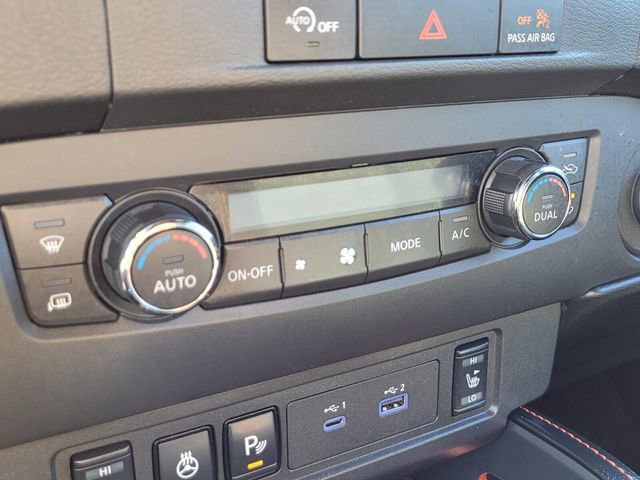 Certified 2024 Nissan Frontier Pro-X w/ Pro Convenience Package image 21