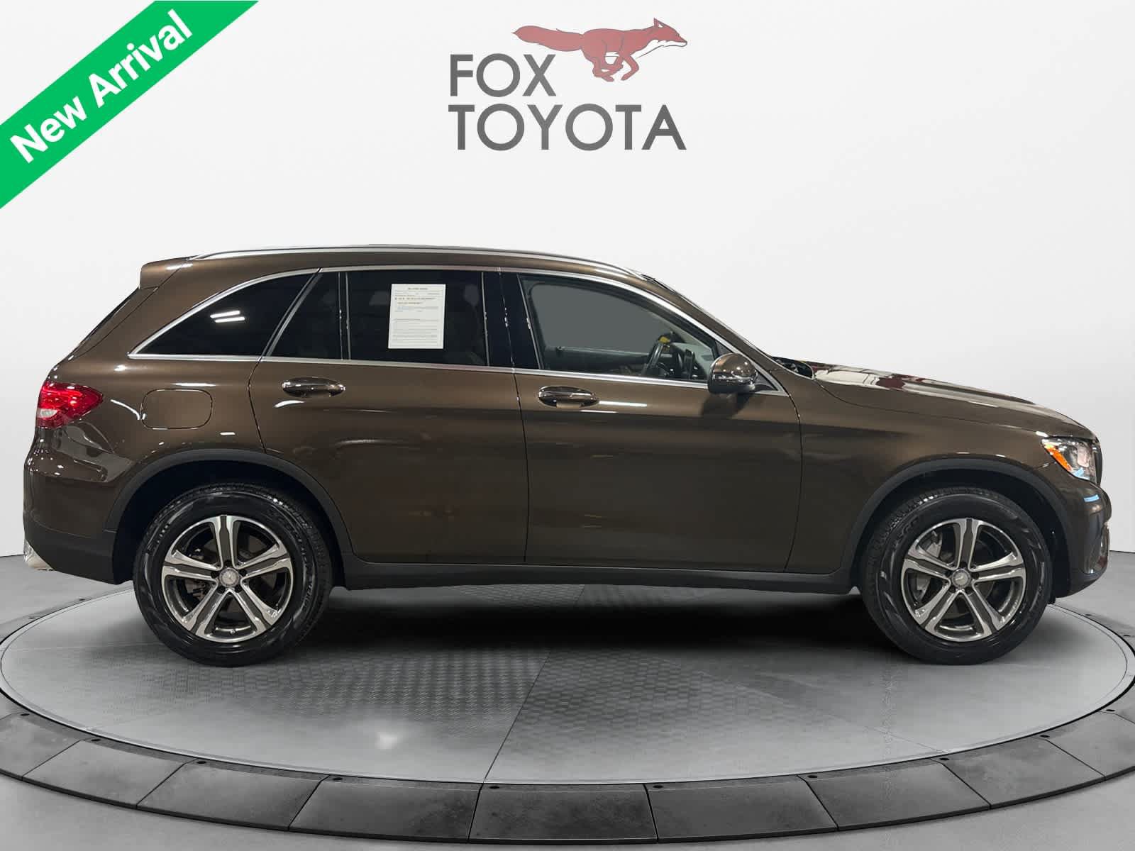 Used 2016 Mercedes-Benz GLC 300 4MATIC image 7