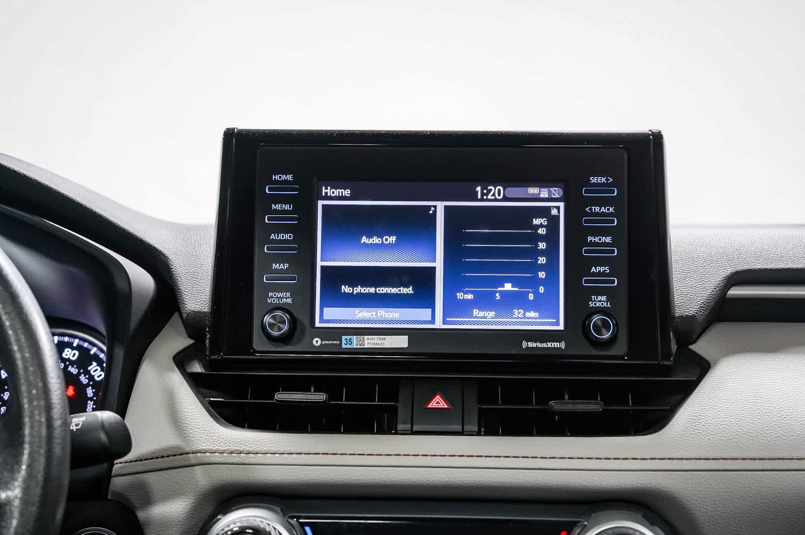 Certified 2022 Toyota RAV4 XLE w/ Convenience Package FWD image 15