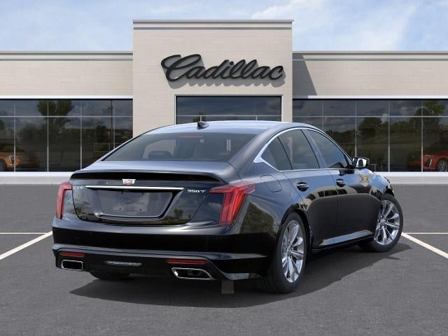 New 2026 Cadillac CT5 Premium Luxury RWD image 4