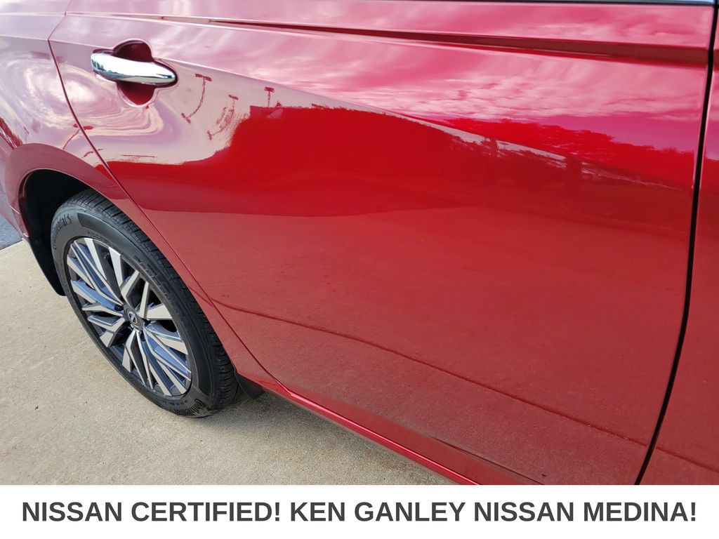 Certified 2023 Nissan Altima 2.5 SV AWD/4WD image 14