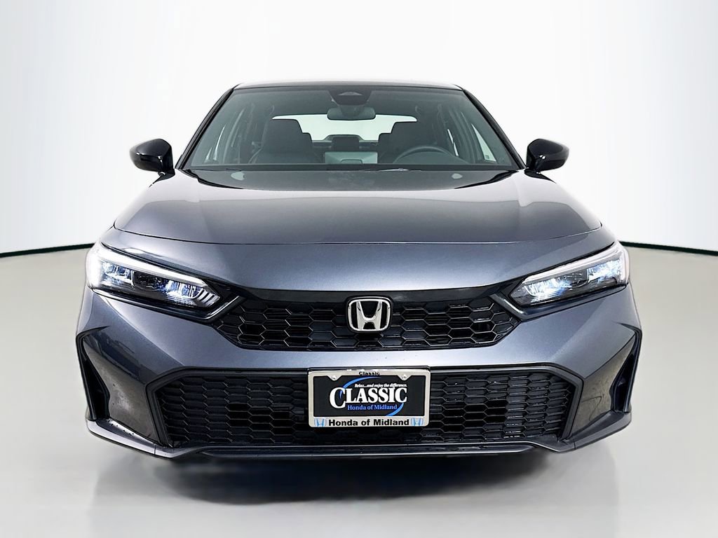 New 2026 Honda Civic Sport image 2