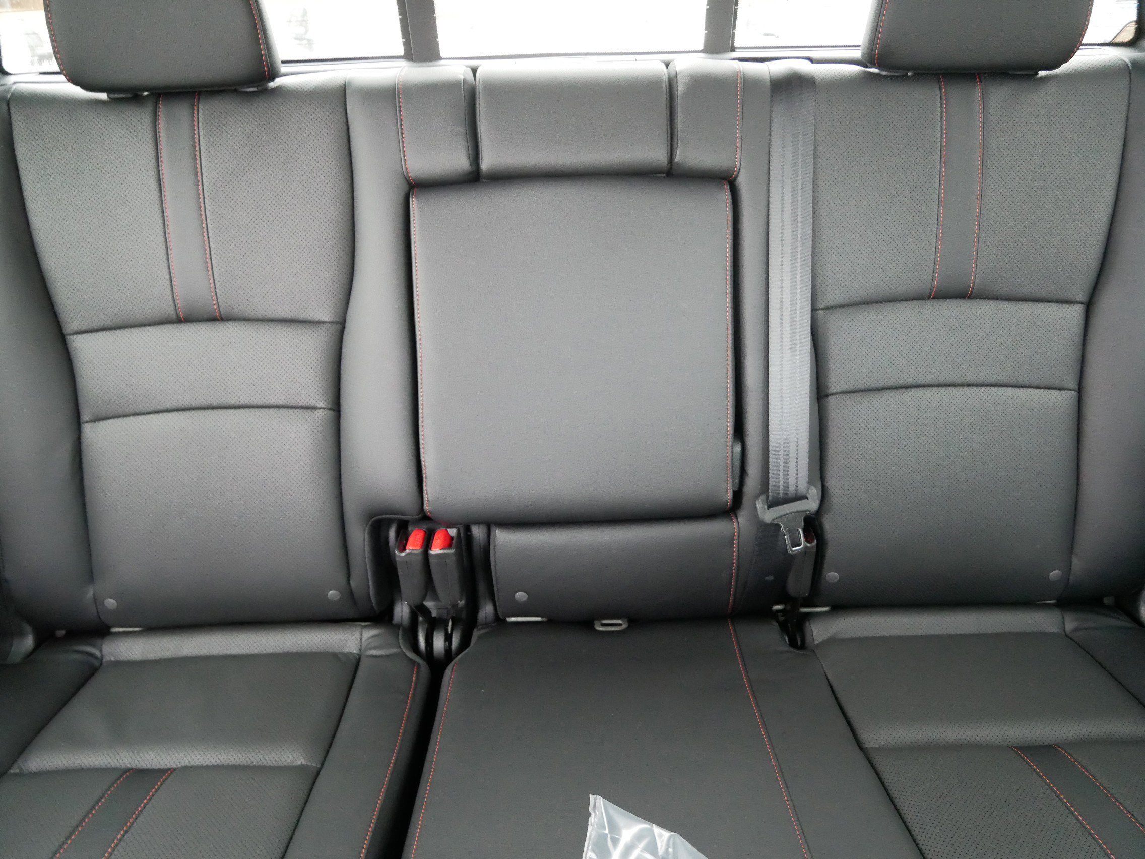 New 2026 Honda Ridgeline TrailSport image 13