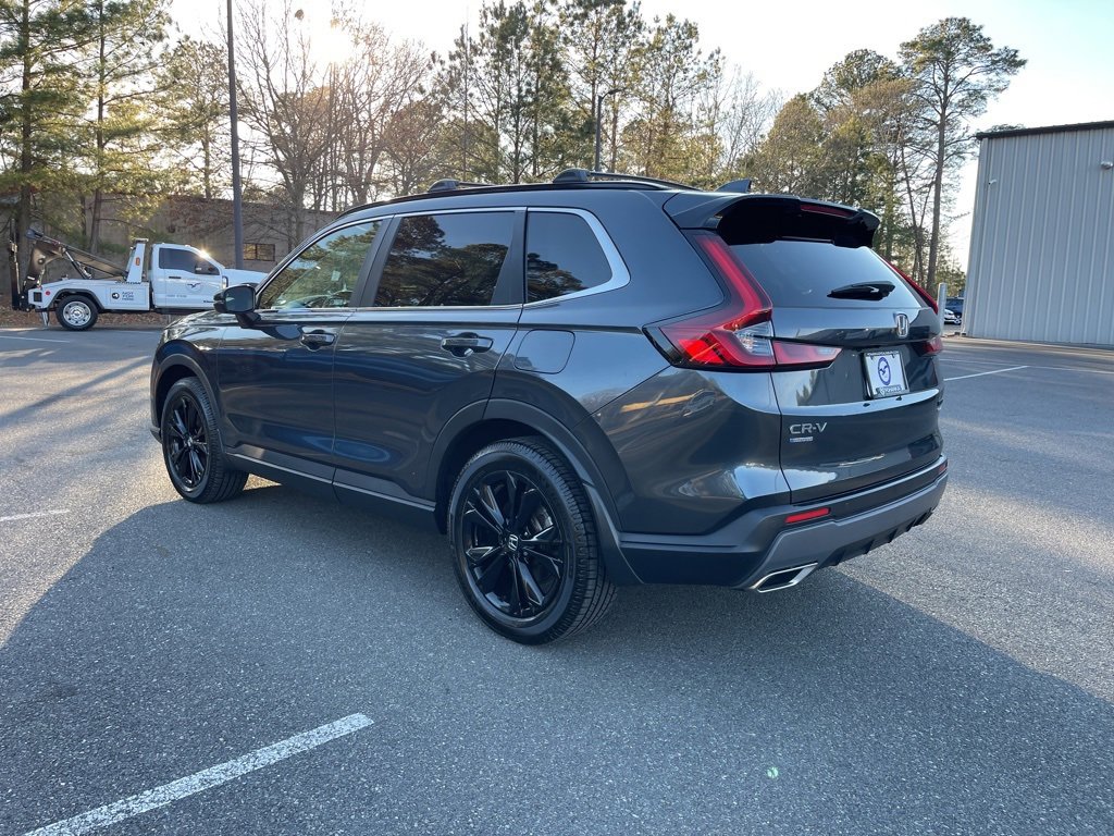 Certified 2023 Honda CR-V Sport Touring image 12