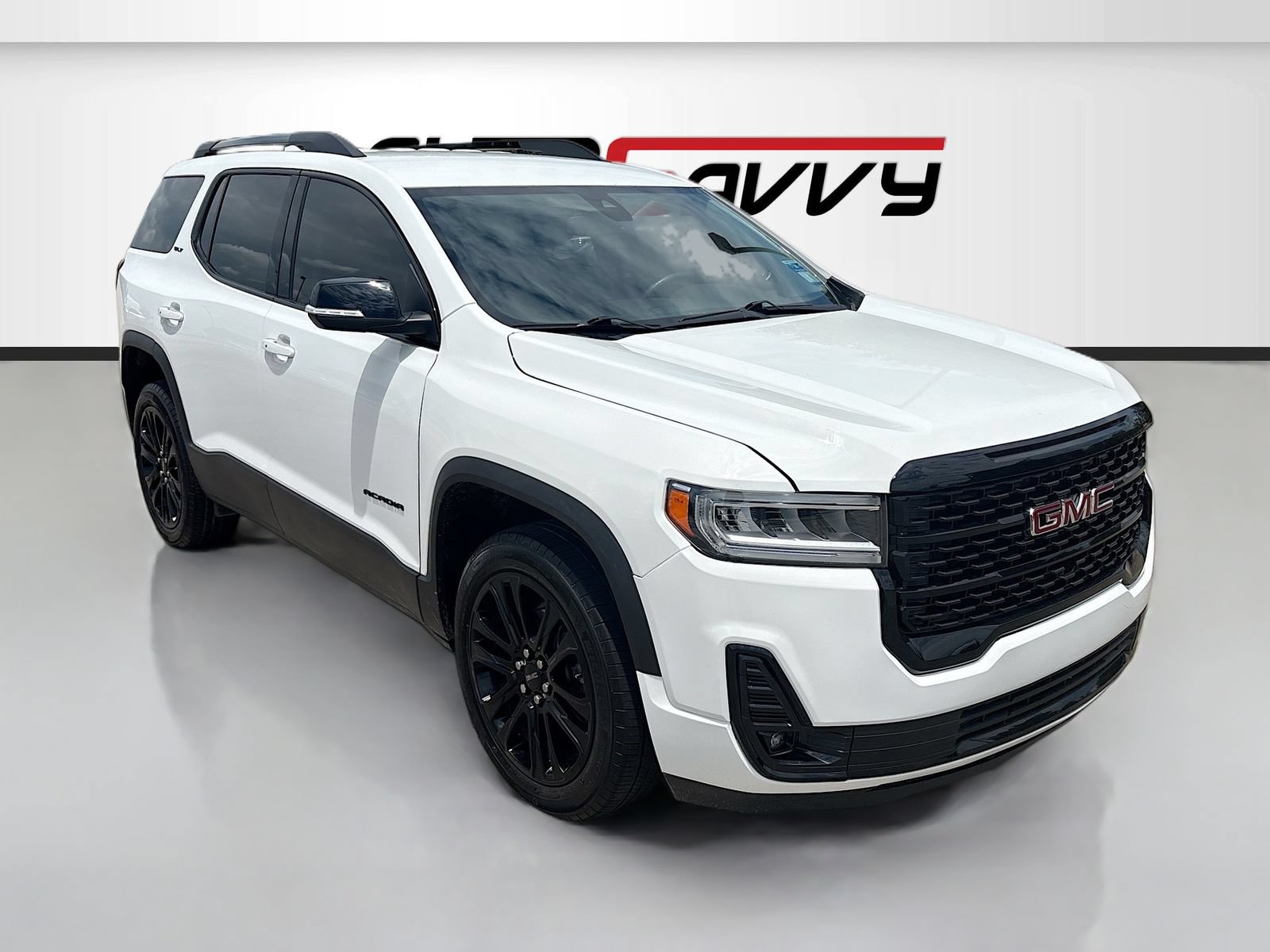 Used 2023 GMC Acadia SLT w/ Elevation Edition
