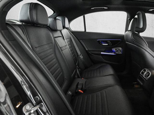 New 2026 Mercedes-Benz C 300 4MATIC Sedan image 22