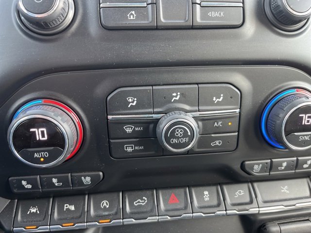 Used 2021 Chevrolet Silverado 1500 High Country image 24