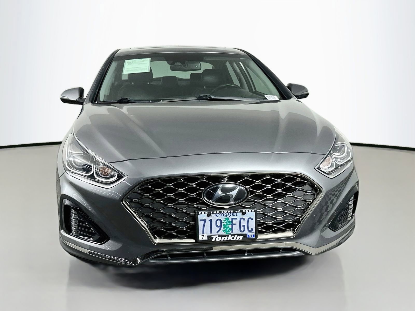 Used 2019 Hyundai Sonata Limited FWD image 2