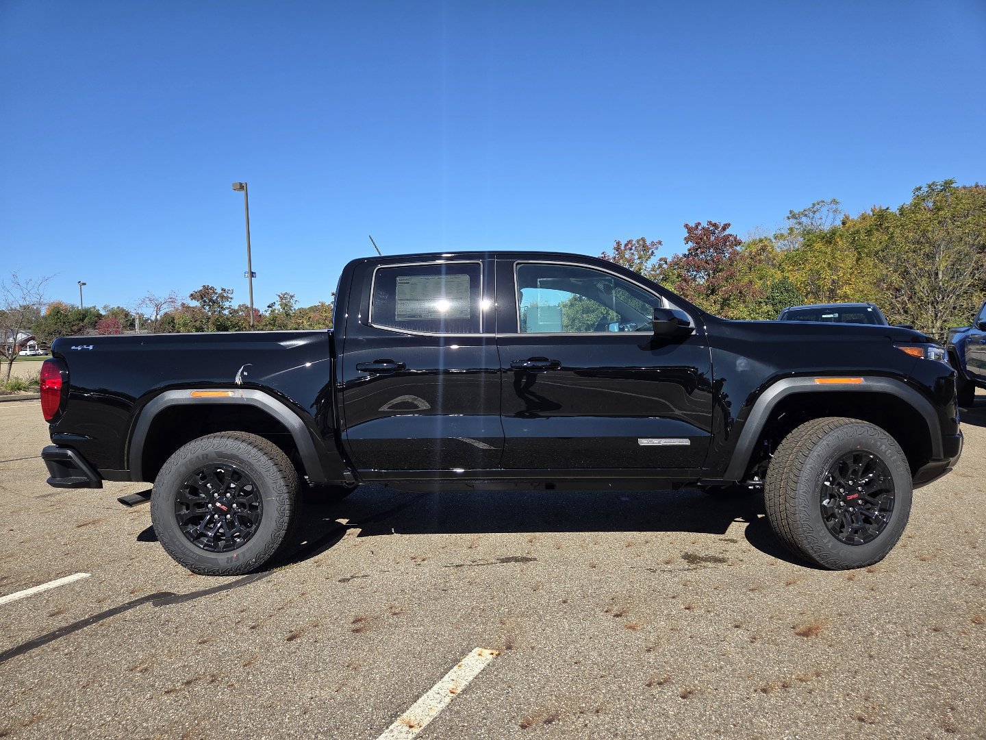 New 2026 GMC Canyon Elevation w/ Convenience Package AWD/4WD image 20