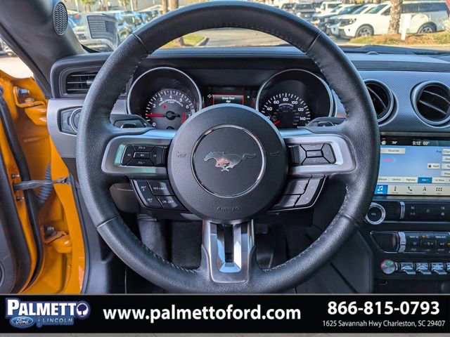 Used 2019 Ford Mustang EcoBoost w/ Equipment Group 101A image 14