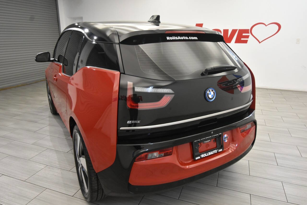 Used 2018 BMW i3 image 3