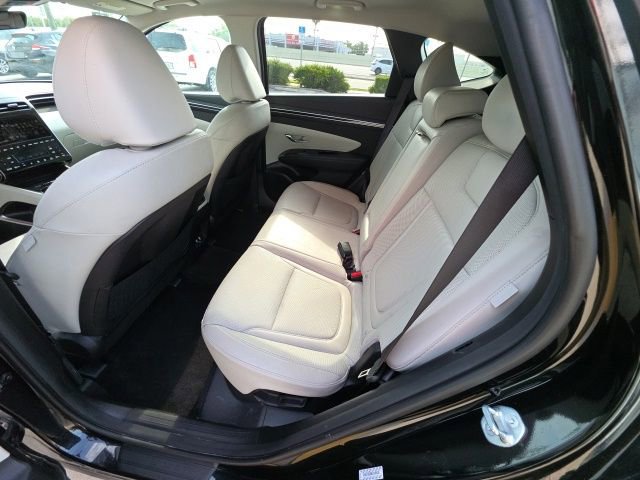 Used 2024 Hyundai Tucson Limited AWD/4WD image 22
