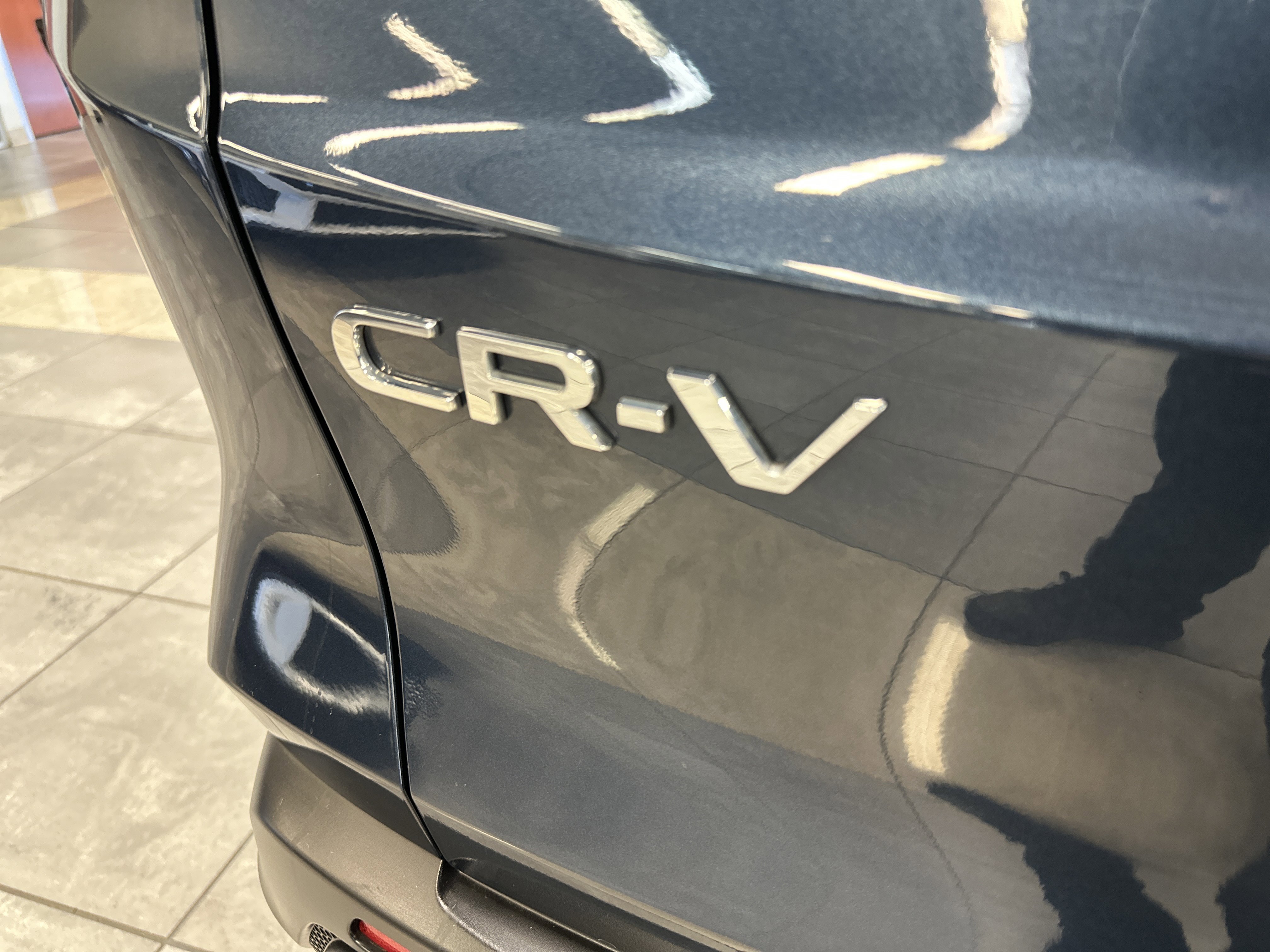 Used 2024 Honda CR-V EX image 9