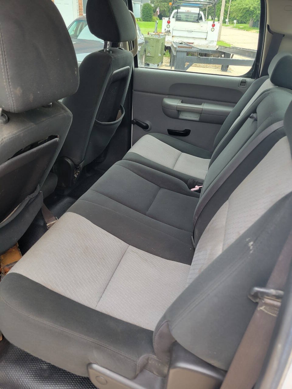 Used 2009 Chevrolet Silverado 2500 W/T AWD/4WD image 9