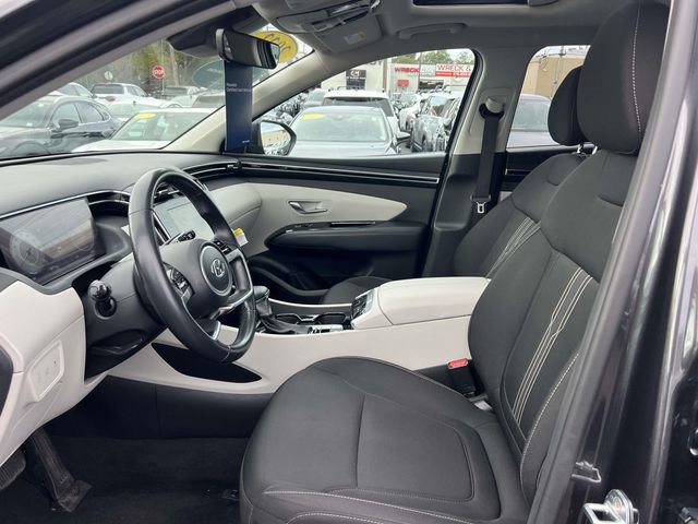 Certified 2022 Hyundai Tucson SEL w/ Convenience Package image 15