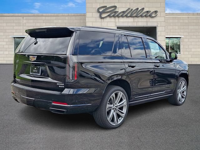 New 2026 Cadillac Escalade Sport w/ Touring Package AWD/4WD image 3