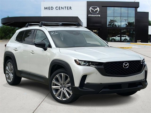New 2026 MAZDA CX-50 AWD 2.5 S w/ Premium Package