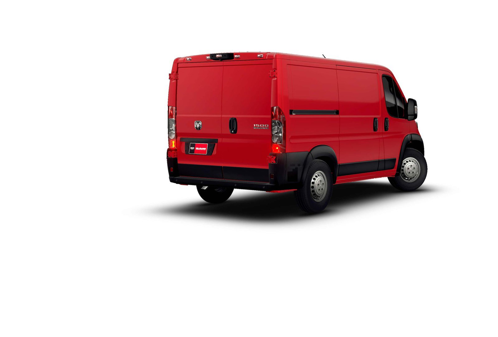 New 2026 RAM ProMaster 1500 w/ Convenience Group FWD image 2