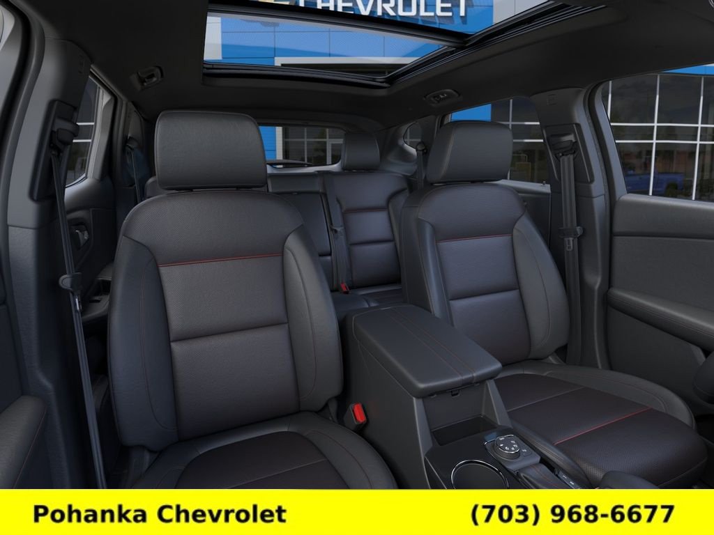 New 2026 Chevrolet Blazer RS w/ Driver Confidence II Package AWD/4WD image 16