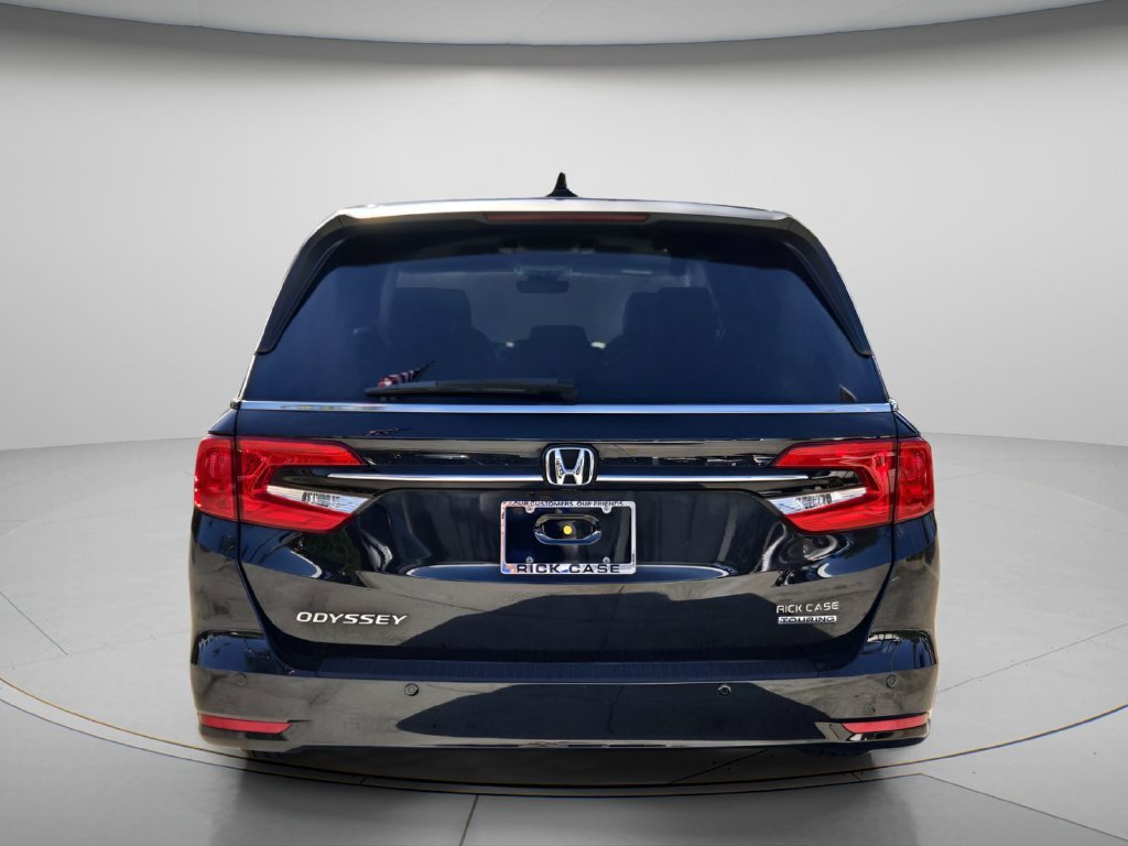 Certified 2024 Honda Odyssey Touring image 6