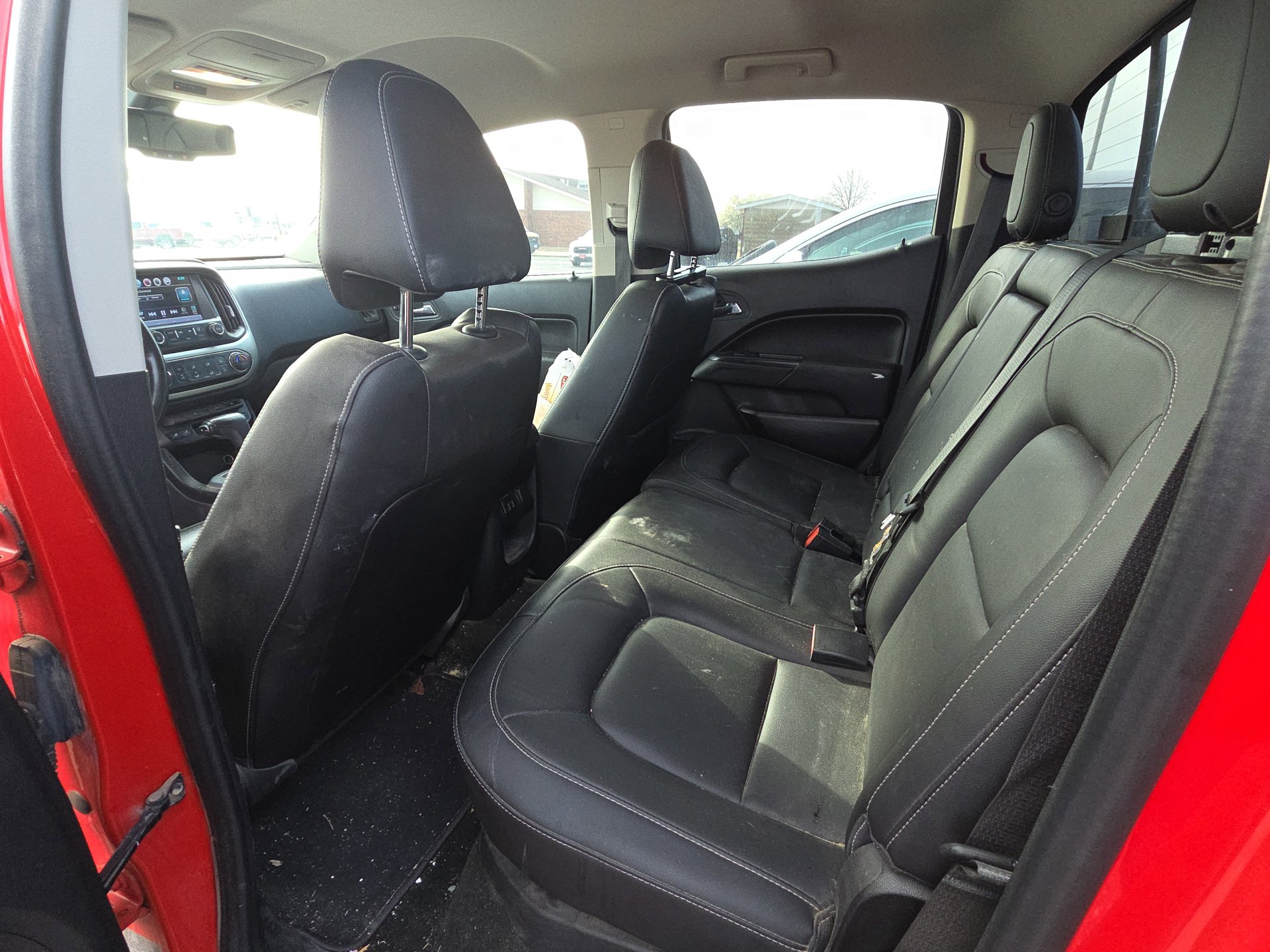 Used 2016 Chevrolet Colorado LT w/ Luxury Package, Chrome image 14