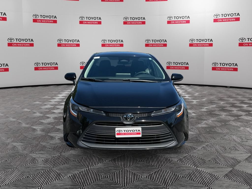Certified 2024 Toyota Corolla LE FWD image 2