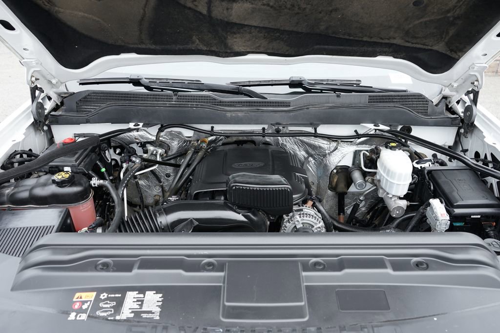 Used 2018 Chevrolet Silverado 3500 W/T RWD image 14